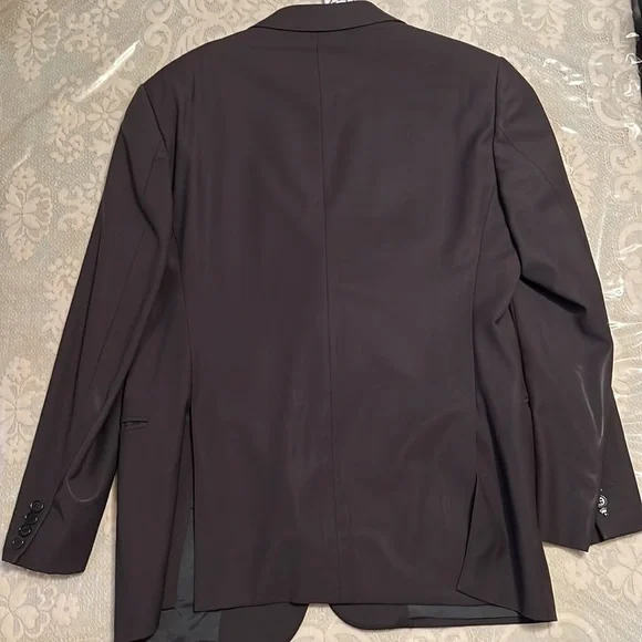 Armani Blazet, Gray, 44R